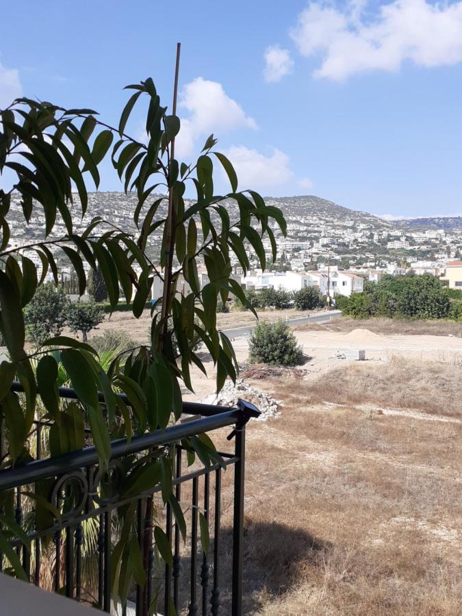 Hilltop View Peyia Paphos Exterior foto