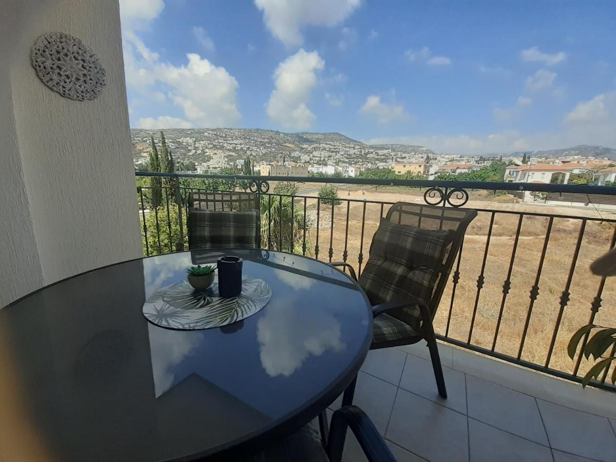 Hilltop View Peyia Paphos Exterior foto