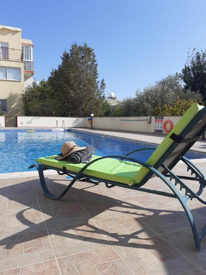 Hilltop View Peyia Paphos Exterior foto