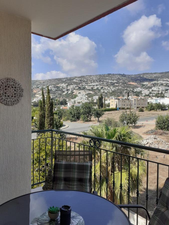 Hilltop View Peyia Paphos Exterior foto